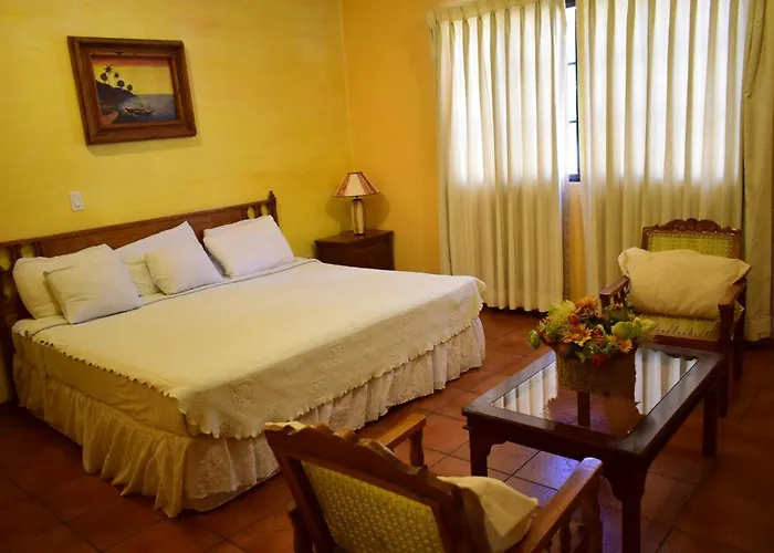 Hotel La Posada del Rey Primero