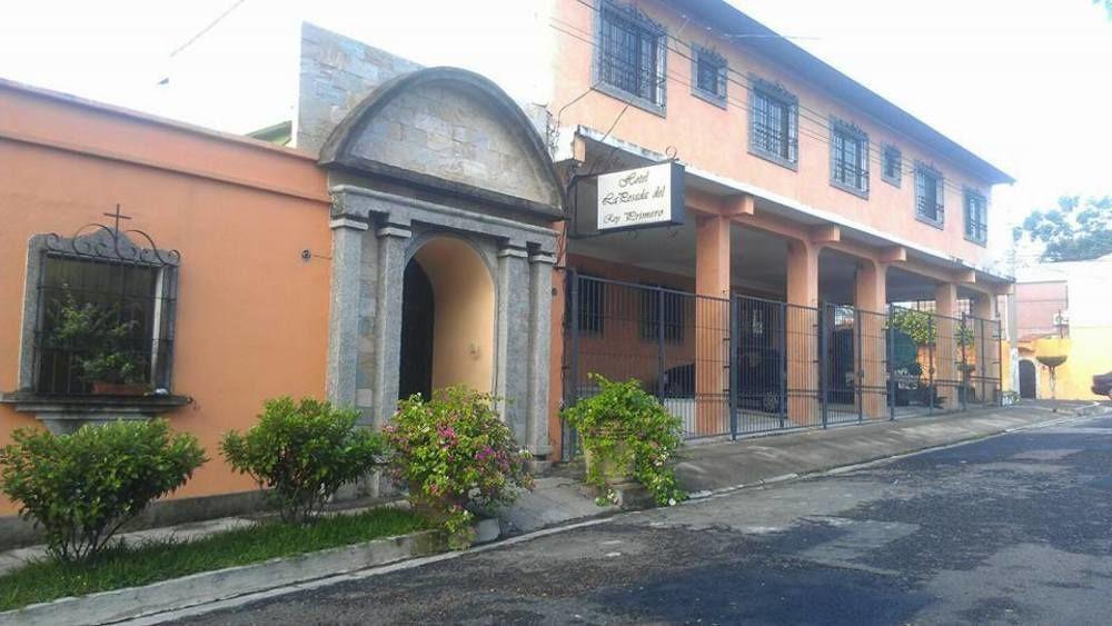 Hotel La Del Rey Primero