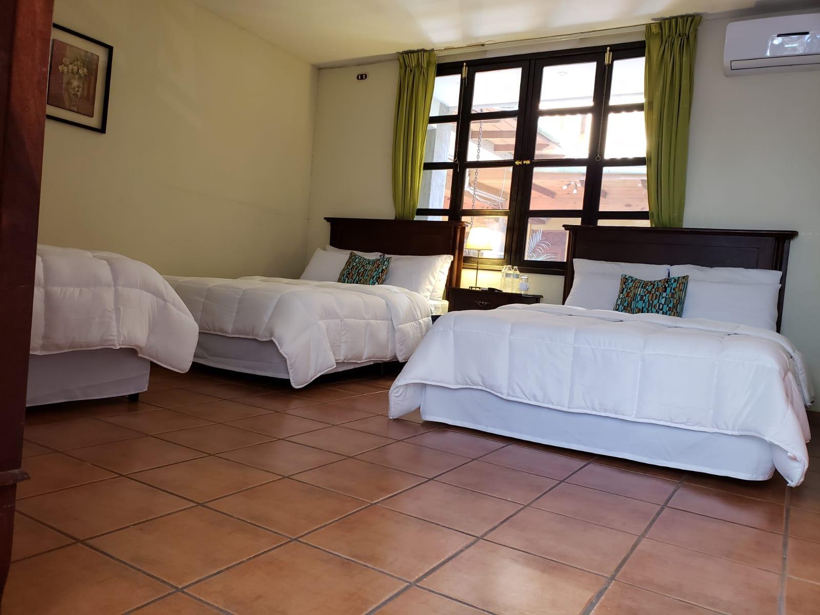 La Del Rey Primero Hotel San Salvador