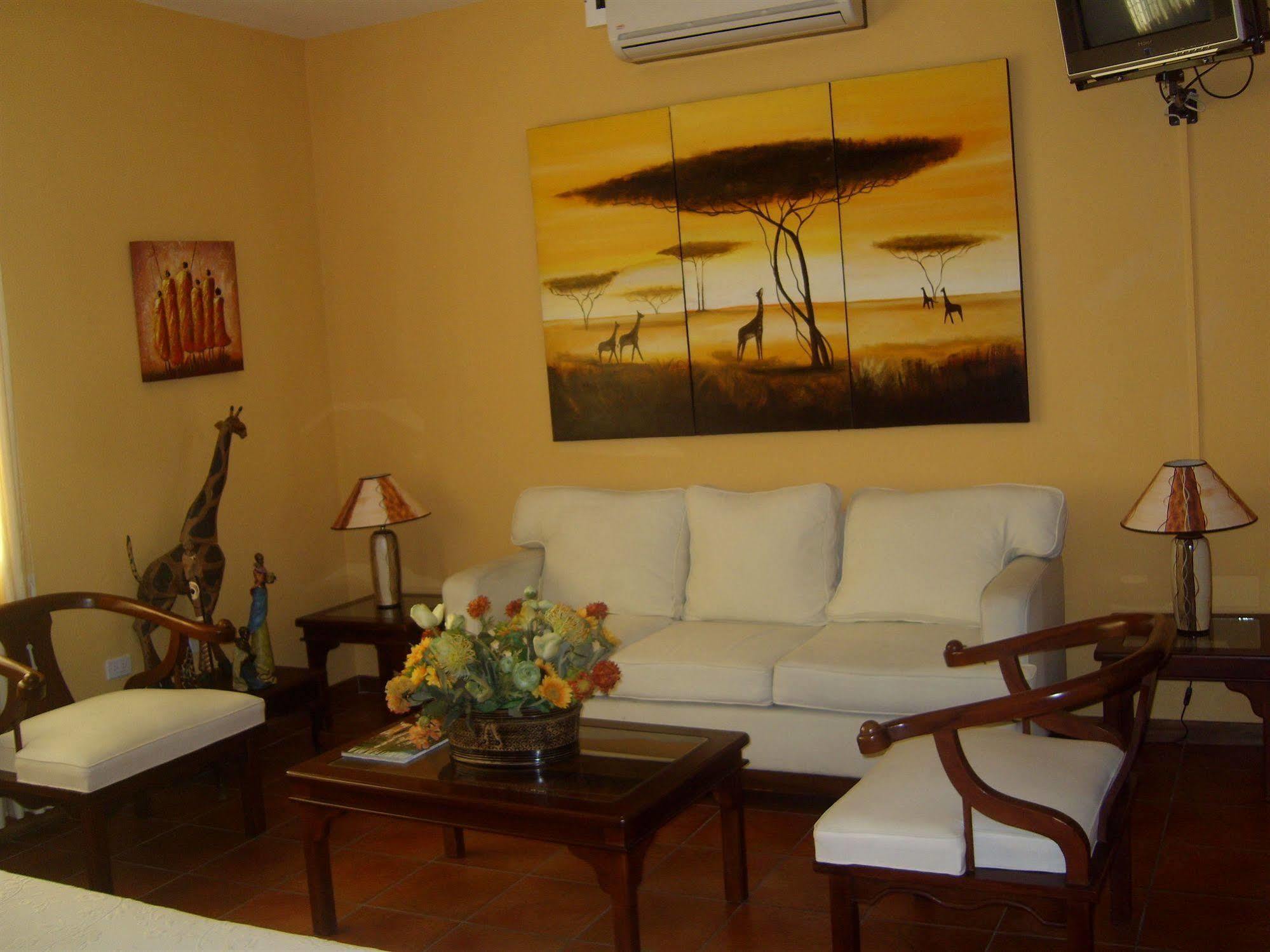 La Del Rey Primero Hotel San Salvador