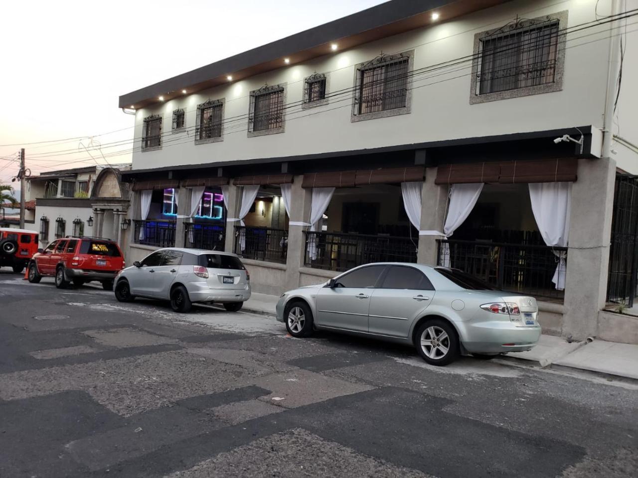 La Del Rey Primero Hotel