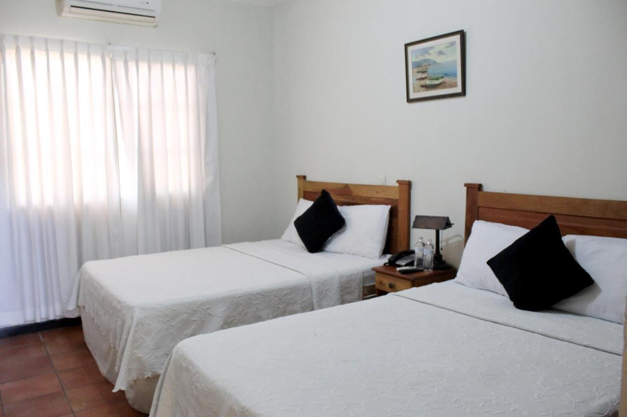 La Del Rey Primero Hotel San Salvador