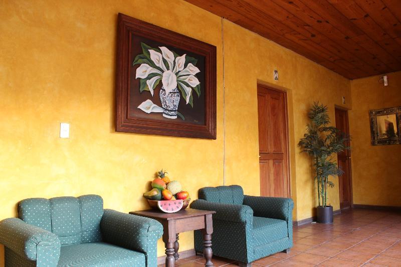 La Del Rey Primero Hotel San Salvador