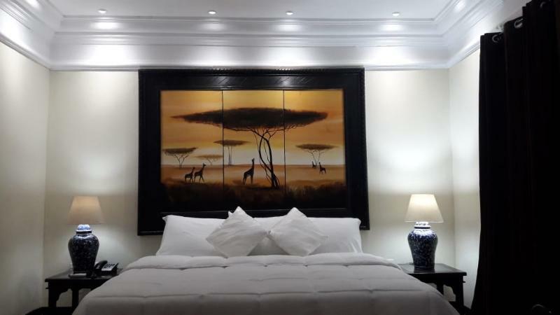 Hotel La Del Rey Primero