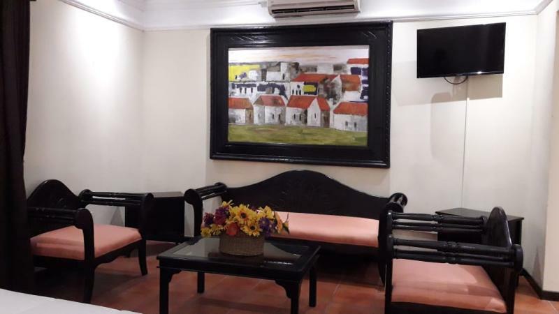 La Del Rey Primero Hotel San Salvador